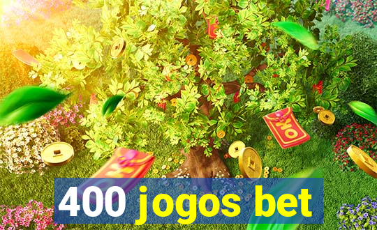 400 jogos bet